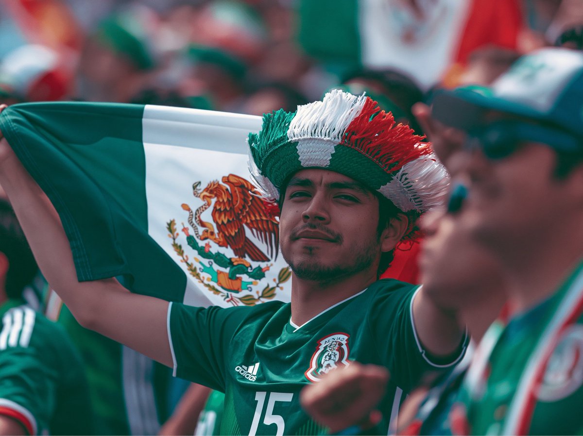 Ramin_Rezaian_'s tweet photo. Estén donde estén.

💚 TODO VERDE 💚

#SomosMéxico    🇲🇽 https://t.co/1r9yqs9p38