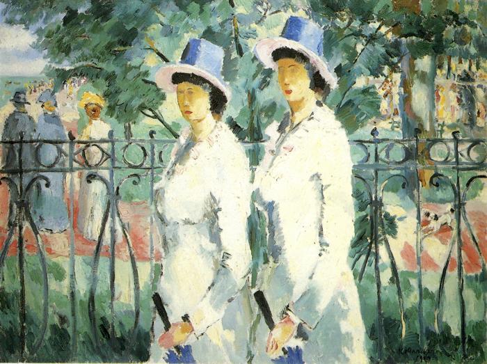 artistmalevich's tweet photo. Sisters #artbots #malevich https://t.co/8hRAB8ZtYq