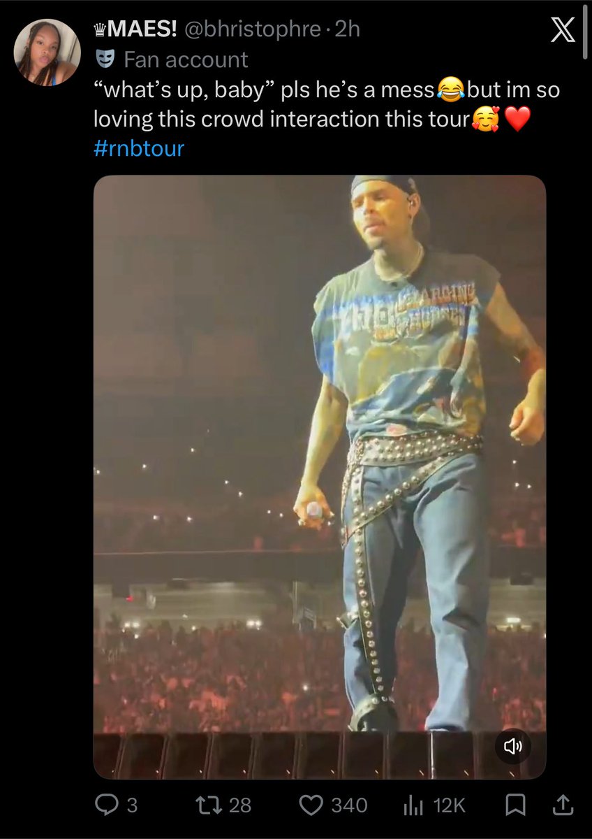 Fyeahdimondd's tweet photo. Saw this and laughed cuz Jada fans were excited at him telling her happy birthday baby on her birthday, yall know Chris calls almost every female baby and says l love you to all of them, l promise ask people around him, he calls his harem members baby and tells them he loves them https://t.co/9JHE66gIiC