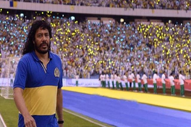 alisaeed25's tweet photo. @Based_Jedi Legendary Colombian goalkeeper René Higuita joined Al-Nassr in December 2011 as goalkeeping coach under the management of his compatriot Francisco Maturana. He remained in his position until 2016, the same club where Cristiano Ronaldo now plays. https://t.co/59jrR7w73g
