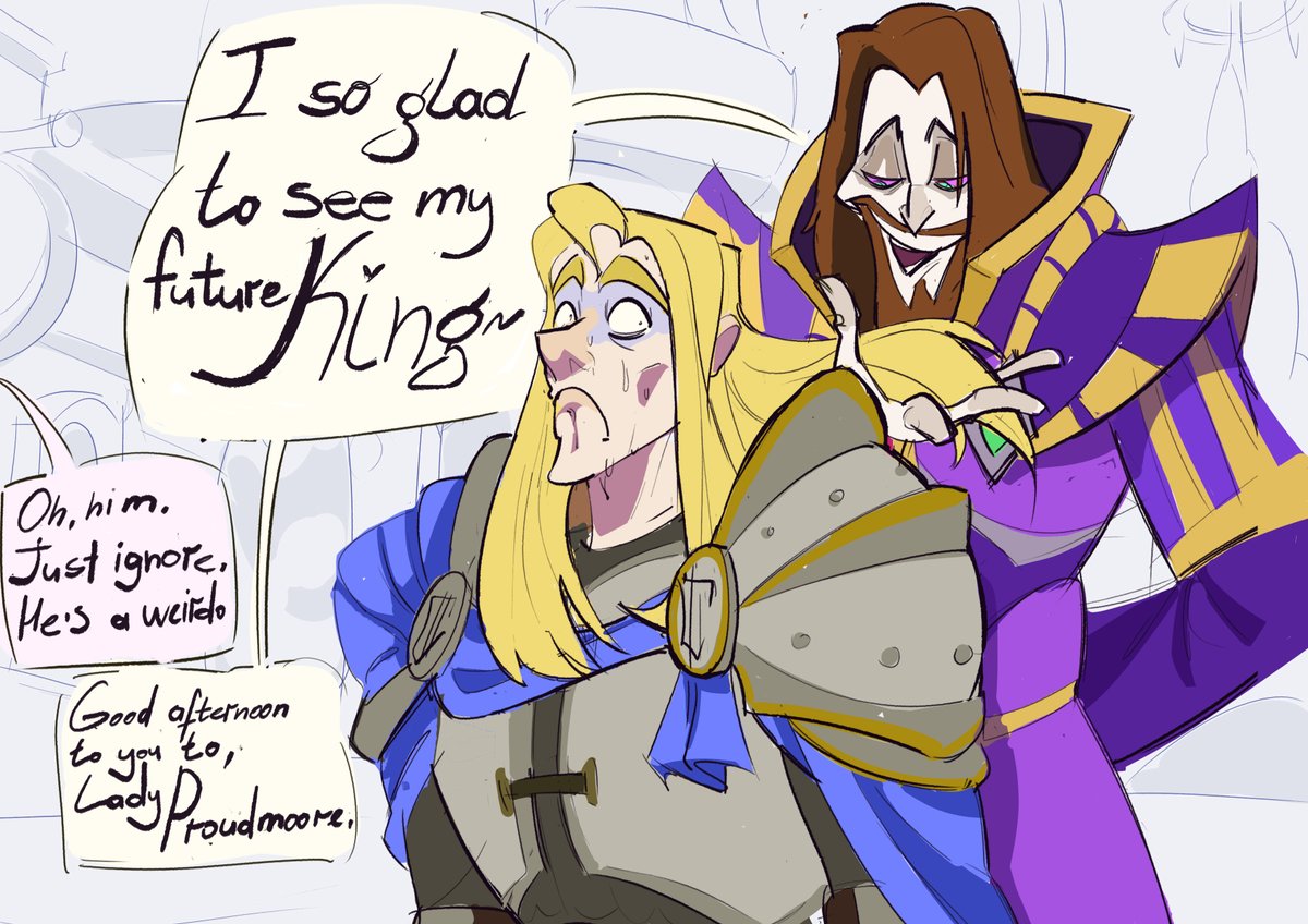 Shuzha007's tweet photo. #Warcraft
Однажды в Даларане https://t.co/c0C8GBXy16