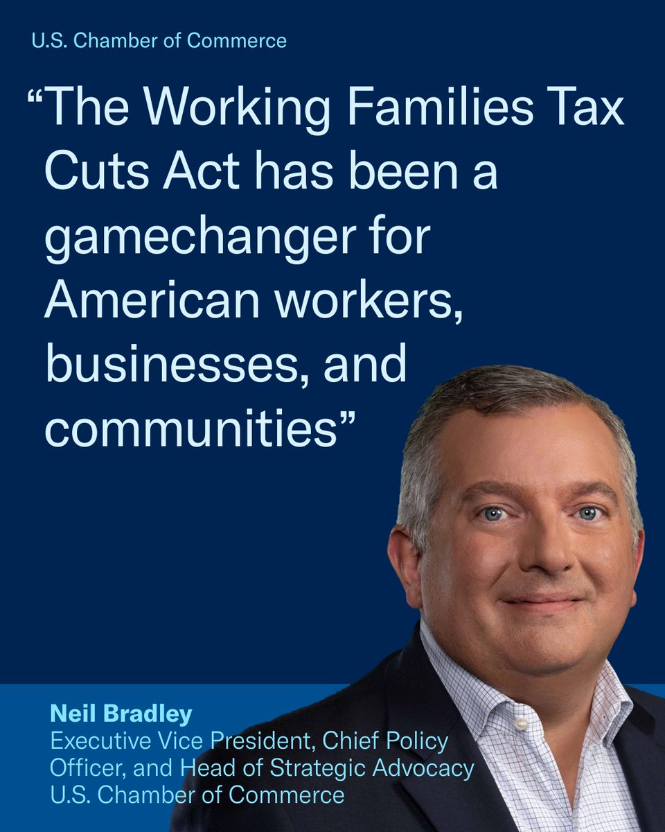 U.S. Chamber tweet media