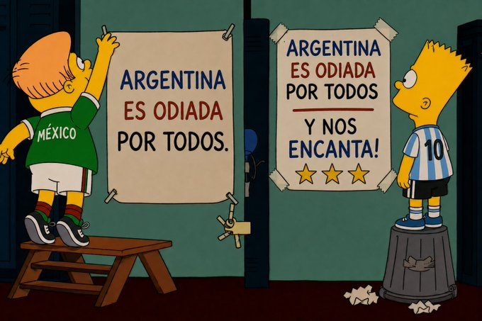 maurodsimone's tweet photo. @Footysm Lo que no entienden es que: https://t.co/qgpdynyG2E