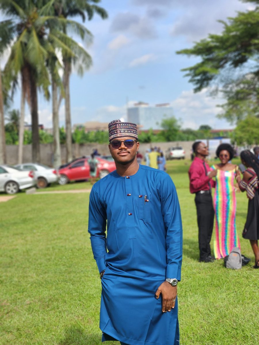 im_abiola7's tweet photo. RC’26 
Eternal Happiness 
Day 2.

Enjoying every moment. https://t.co/yniinAOMW4