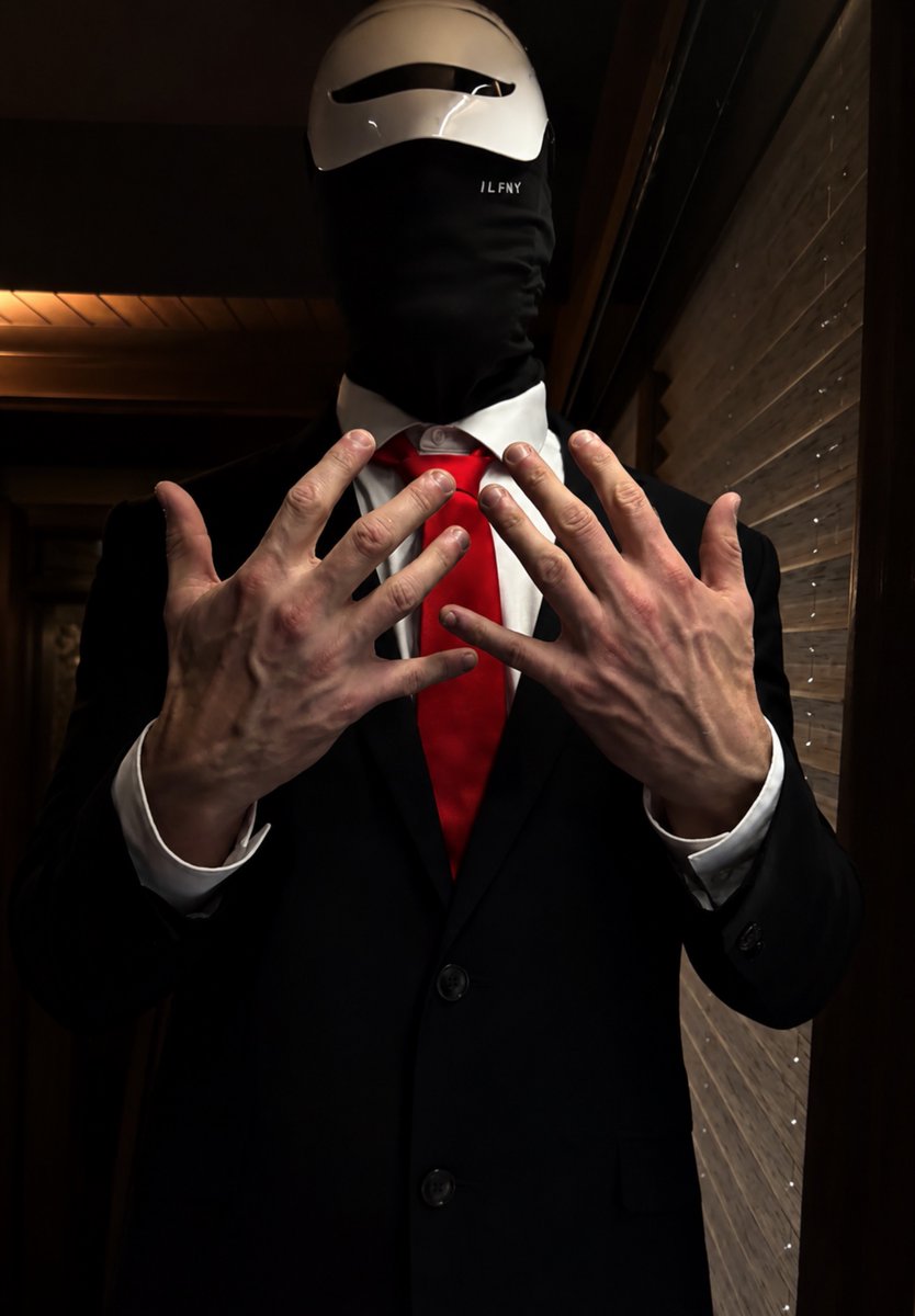 maskedluca's tweet photo. Good things come to those who follow orders 🤫 https://t.co/YQSHh8UUYC
