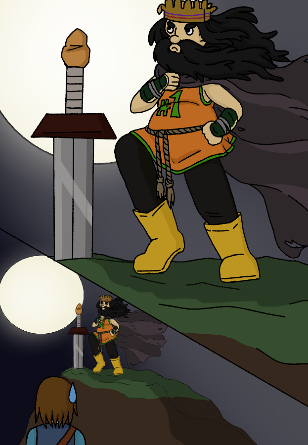 IntelMerchantHQ's tweet photo. The king and the merchant
#BlissfulIgnorance #Blig https://t.co/MsKBuZ9BaV