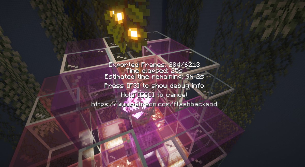 SycamoreSMP's tweet photo. Does anyone recognize this place? I wonder what it's for... https://t.co/rS4zLcZu0s