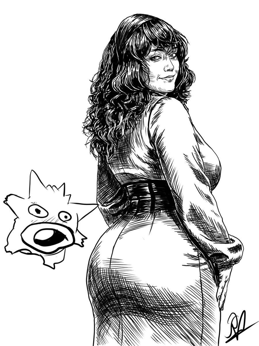 AlexRooja's tweet photo. Hex Maniac and her stupidly large bum

#Pokémon #hexmaniac https://t.co/796OhAzxvi
