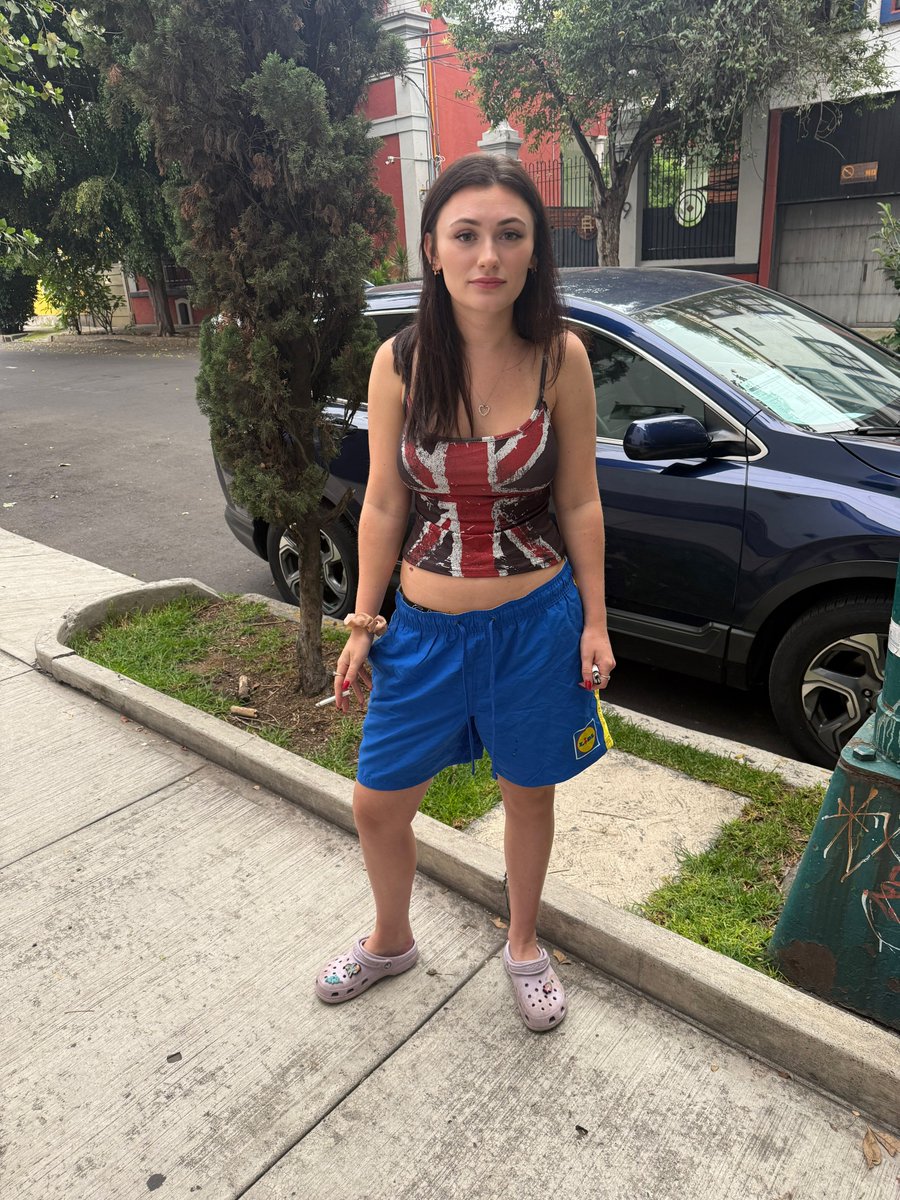 Alexia Grace tweet media