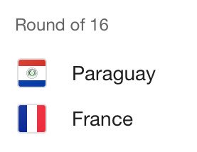 AleemAkhtar02's tweet photo. Gd Luk #France Vs #Paraguay   #fifaworldcup2026 @FIFAWorldCup @FIFAcom @fifacom_ar @fifaworldcup_ar @fifamedia #FIFAWORLDCUP2026 @fifaworldcup_pt @FIFA22_INFO @WorldCupMedia @Fifa2026update @ofootball__ https://t.co/tnMaUhcFnL
