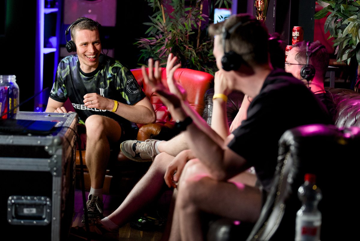 TaKeTV's tweet photo. Second Day of #HSC29 is already over 🥲

📸Brendan "stego" Dibbell https://t.co/1XeNzAv1bt