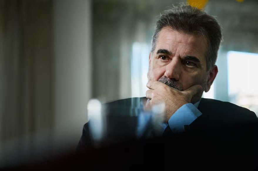 RicBenedetti's tweet photo. Cristian Ritondo: “Las PASO tienen cosas positivas, empujaron tanto a Macri como a Milei”

Se dificulta la intención de Milei de derogar las PASO.
De acuerdo a lo que consulté, es probable que le quiten la obligatoriedad, pero sin eliminarlas. https://t.co/KEWjKgv5zC