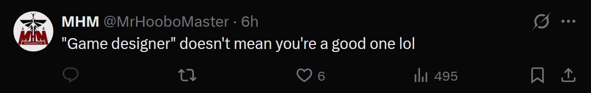 MHM tweet media