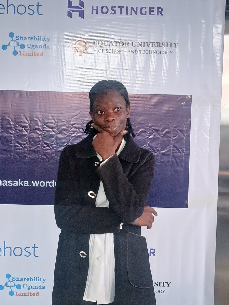 NamyaloFlo73699's tweet photo. At Equator University of Science and Technology in Masaka, Wordcamp Masaka 2026 continues to bring together developers, designers, enterpreneurs, Students, digital creators to learn, contribute to open web.
#WCMasaka,#buildingdigitalinclusivesolution
@WordPress https://t.co/wg5RJ02wW1