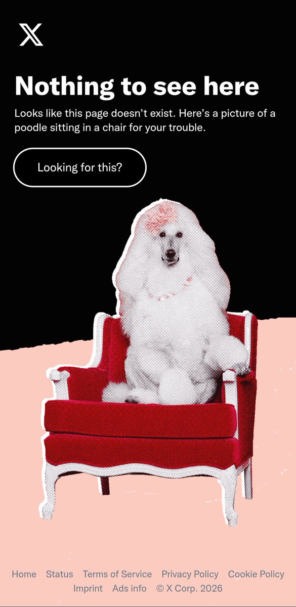 Cerealgirlart's tweet photo. Apparently you can't copy a link in mobile and put it in a browser anymore? But this only applies to explicit images? 

FIX YOUR FUCKING APP ELON https://t.co/nfqYrtKMtC