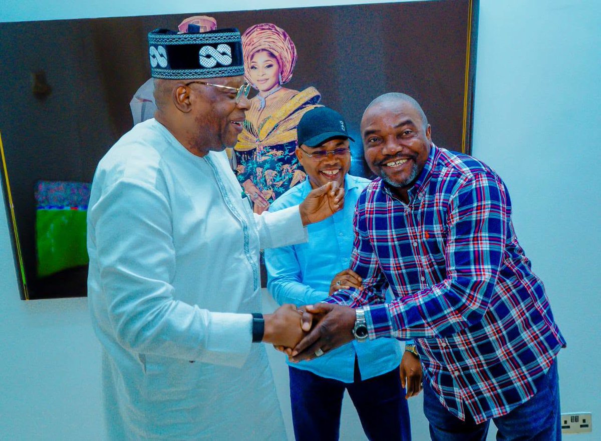 honfaleke's tweet photo. Engagement and alignment are the hallmarks of every responsive stakeholder, just as teamwork and strategy define success in sports.

This remains our primary focus as we continue our political engagements and discussions, renewing our collective commitment to delivering victory.. https://t.co/tyGcByfVBP