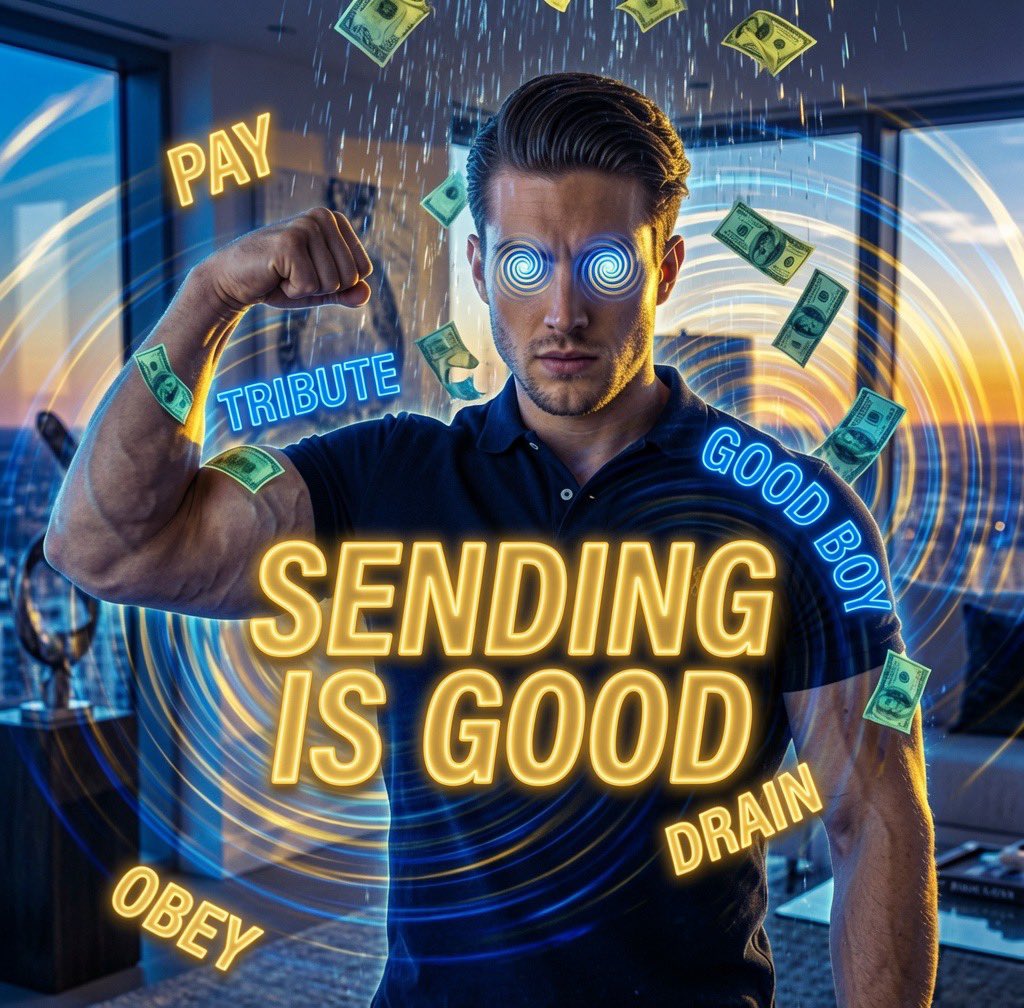 Debt & Findom Coach tweet media