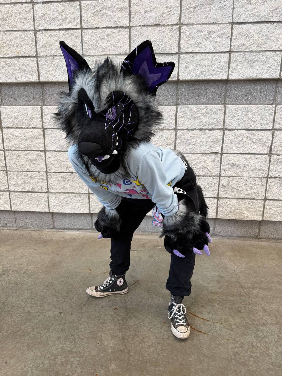 ⭐️Zero Dealing @ Furrydelphia Booth A1⭐️ tweet media