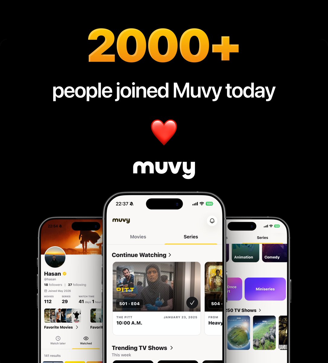 Muvy tweet media