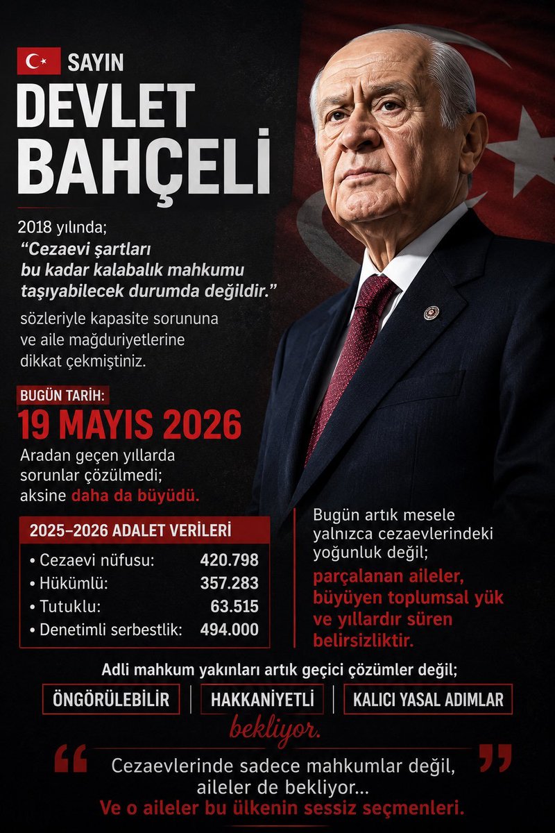 ko542294's tweet photo. @Tueakir13677281 @RTErdogan @Akparti @Mhalukcavusoglu Devletin48 Erdoğan Affı 12 sene bitti 13 senedir mahkum 3ay açık cezaevinde kaldı Eve beklerken kapalıya döndü 2013 cezası 8 sene 4 ay psikolojik baskılar bitmeli mahkumlarımı Gazete İnternet Haber siteleri Af infaz yasası 1 seferlik diyenler devlet büyükleri umut kapısı açılması https://t.co/wP5lSYKDyU