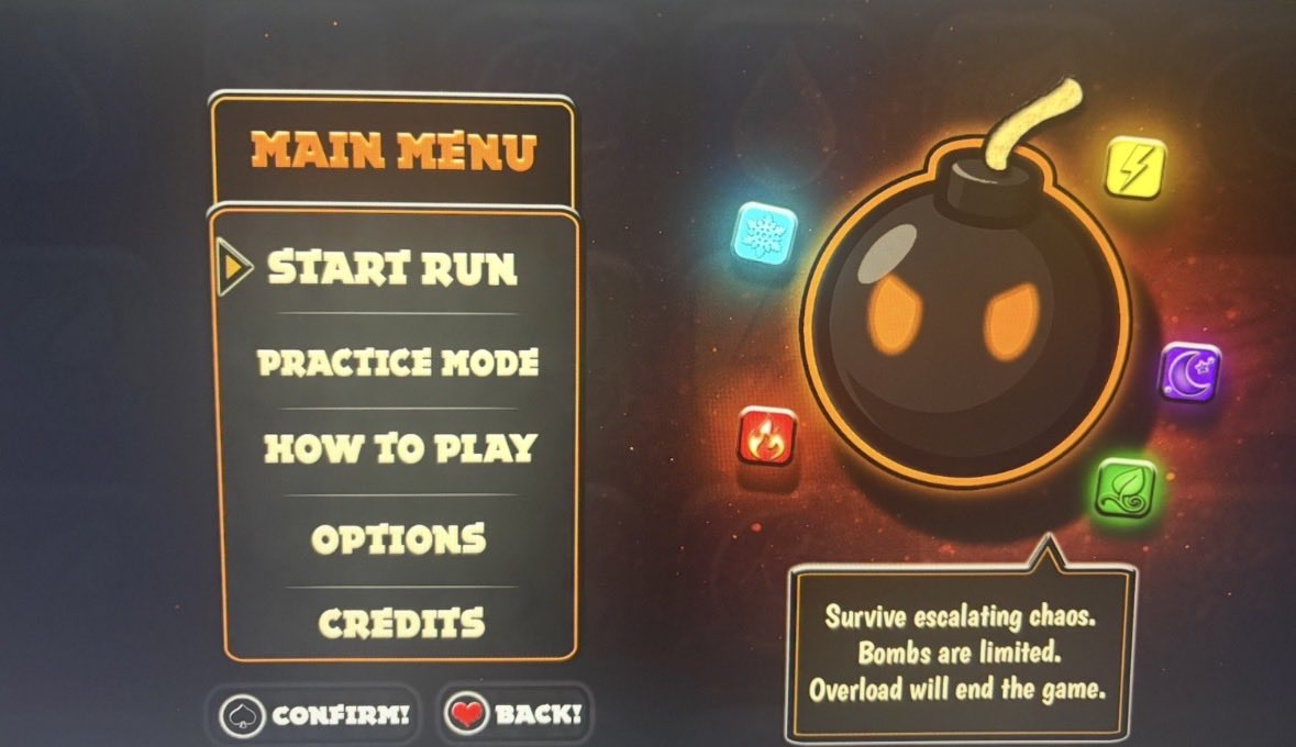 FinalDetonate's tweet photo. Me, the Big Bomb Detonation. I’m your guide. I will be watching 👀 you the entire time. Just don’t make me angry. This is an early photo. #puzzle #indie #nextgen #new #fun https://t.co/1Tcyn7Ba6U