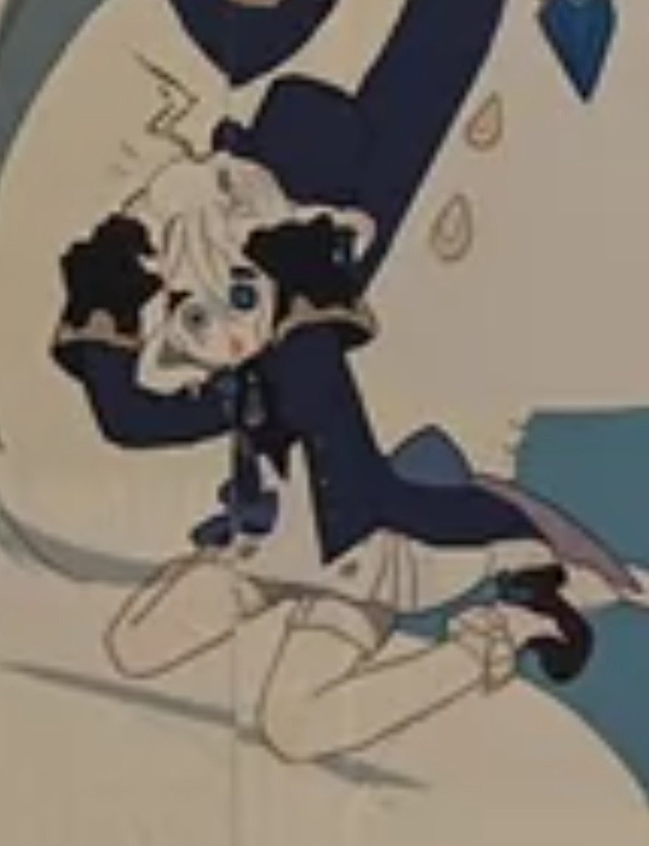 LazyJudy_0o0's tweet photo. Canonically sentient ahoge https://t.co/Vb510S4eJX