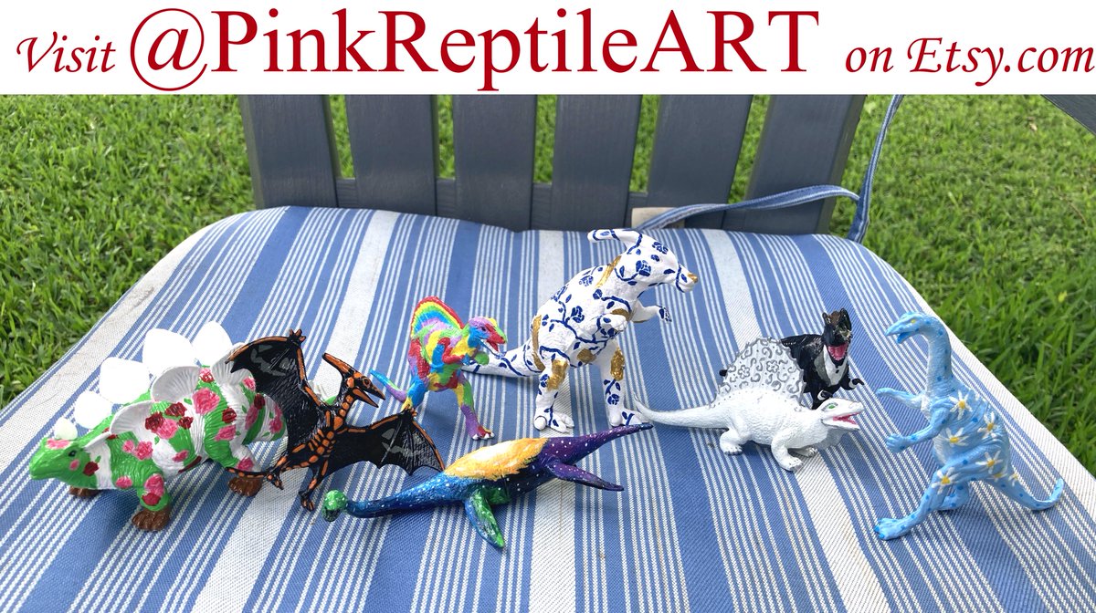 PinkReptile_ART's tweet photo. Meet Rosy! She is available for purchase at my shop! Link in bio/replies.🌹 https://t.co/zqKWJ9CE6C