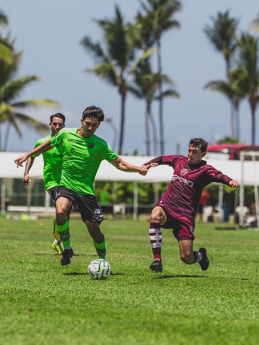 fcjuarezoficial's tweet photo. ⏱️ Termina nuestro partido de preparación en Mazatlán.

@minerosfc 1-3 Bravos ✅ ⚽️ Lucas Romero ⚽️⚽️ Óscar Estupiñán 

✈️ Próxima parada: Colorado. 🏔️

¡JUNTOS Y BRAVOS! 👊 https://t.co/ecuaOOgd19