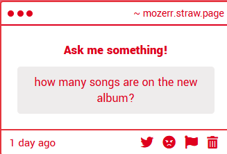 mozersuckz's tweet photo. 5 most likely 👀 https://t.co/Yst5l4fwQ2