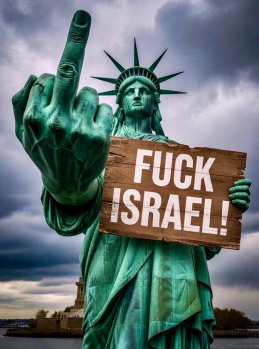 LiamWilson92's tweet photo. Hey @netanyahu , you bloodsucking parasite!

We're done bankrolling your bullshit.
#Israel_Is_A_Terrorist_State https://t.co/DAilB2NIu4