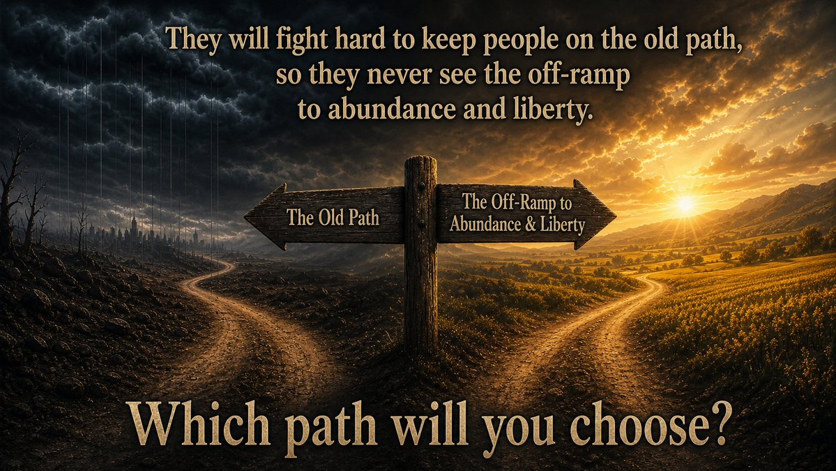 rossabh's tweet photo. Those who ignore history’s warnings and fail to protect natural rights will endure the same pain and suffering they were warned against. The Founders gave us a Constitution to protect life, liberty, and the pursuit of happiness. AI offers an off-ramp toward abundance and liberty, if we choose it.