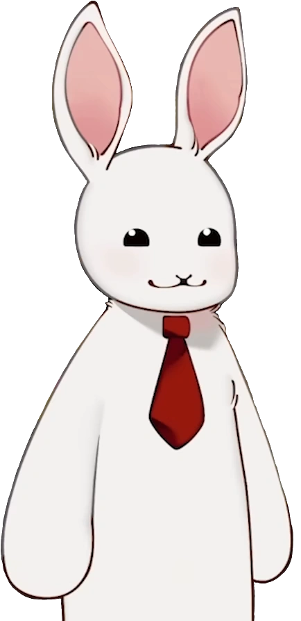 carstairsfox's tweet photo. THEY DIDN'T SCRAP MR. BUNNY FROM THE QSMP FEDERATION LORE!!!

GUYS I WAS RIGHT BEING CONFUSED WHERE HE WAS. THEY GOT HIM!!

for those that don't know who Mr. Bunny is: He was the island manager for the 2nd island in qsmp 1 after the reset. His workers were black bunnies https://t.co/WS1ut8G0xo