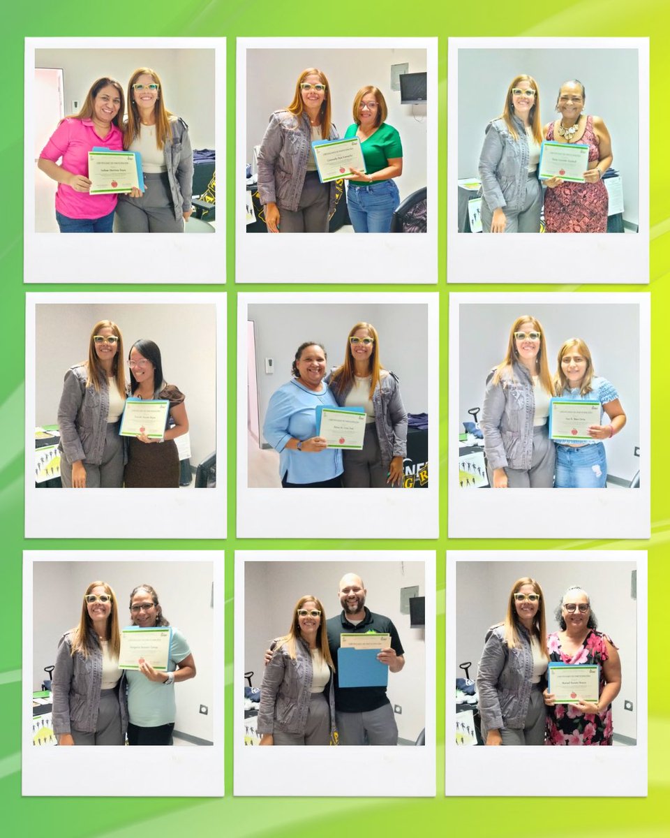 MUNICOOP1's tweet photo. 🎓🥗 ¡Felicitamos a los participantes que culminaron exitosamente nuestro Curso de Nutrición! 💚

Gracias por confiar en MUNICOOP y ser parte de esta experiencia de aprendizaje.

#municoop #Educación #nutrición #bienestar https://t.co/cukjYF1fsy