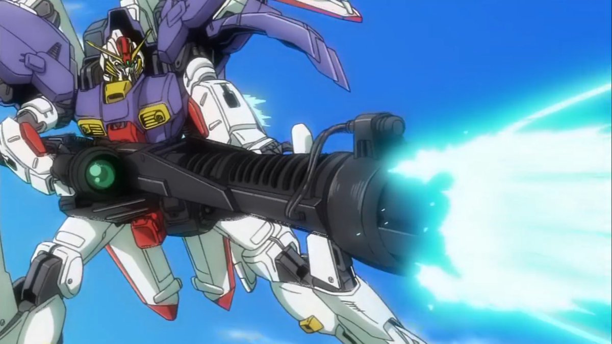 8101919abc's tweet photo. ガンダム・センチネル（GUNDAM SENTINEL）
アニメ化
連載当時に販促用ミニOVAとして製作販売するはずだった戦闘シーンや発進シーンを中心にしたプロモーションビデオアニメ
10分程度で1000円くらいを想定していたが理由は不明ですが最終的に中止になり発売しなかった
後にビルドファイターズに出演した https://t.co/HSg5fzMQ5p