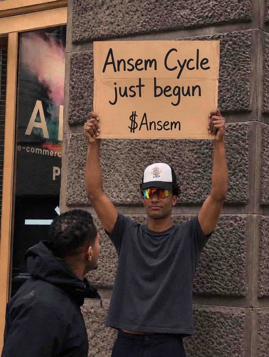 Act_A_OnSol's tweet photo. This is just the start on the Ansem cycle 

Don’t be sidelined, be apart of it.

6nWvLtTC7LjaM4L1p1C9kVmsL2HT28Ms23obfnLpump https://t.co/MAnXlqqO9u