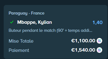 fekahdesbois's tweet photo. On se mouille pas, 50€ dans les like si ça passe