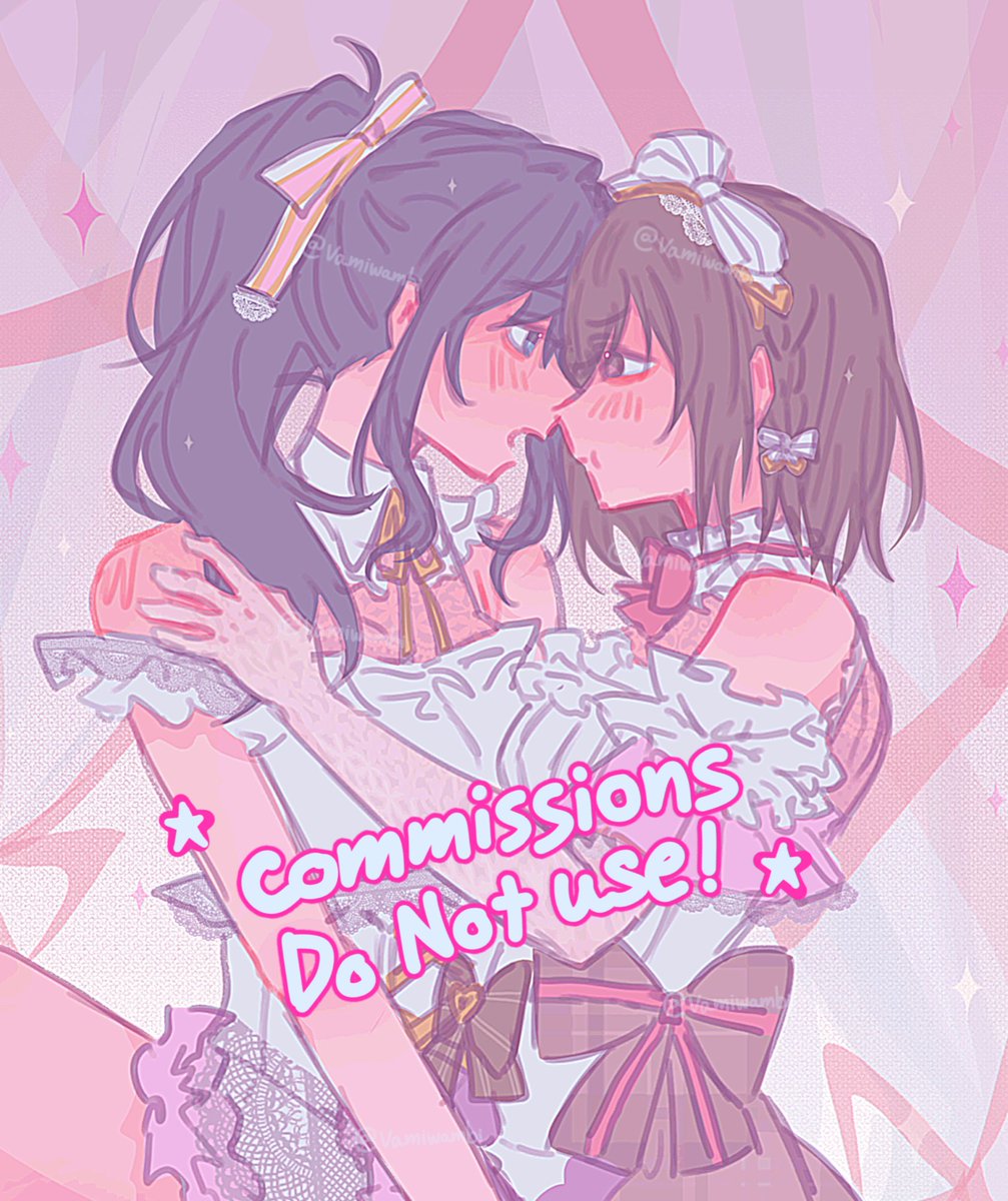 vamiwambi's tweet photo. Thank you so much for the commissions ♡ ❄️🎨
#mafuena #まふえな #prsk_FA https://t.co/290NsQmDgZ
