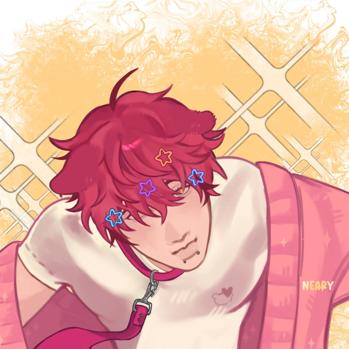 NEAR_VEKK's tweet photo. Me gusta tanto el mundillo del Omegaverse, que me termine haciendo toda una historia, evitando todo lo malo y sacando lo bueno, bueno.... más o menos.
Se llama Ross Tyler ( le dicen Rose como nombre artístico).
Uno de mis tantos ocs. (⁠｡⁠･⁠ω⁠･⁠｡⁠)⁠ﾉ⁠♡ https://t.co/FrfKx12T6x