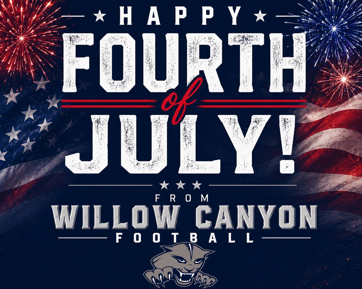WillowCanyonFB's tweet photo. https://t.co/HPFKfXwAp2