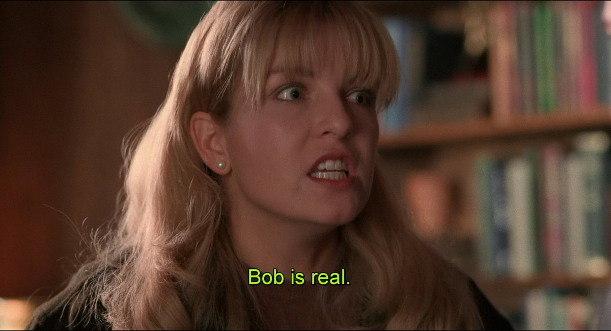Black Lodge Cult tweet media