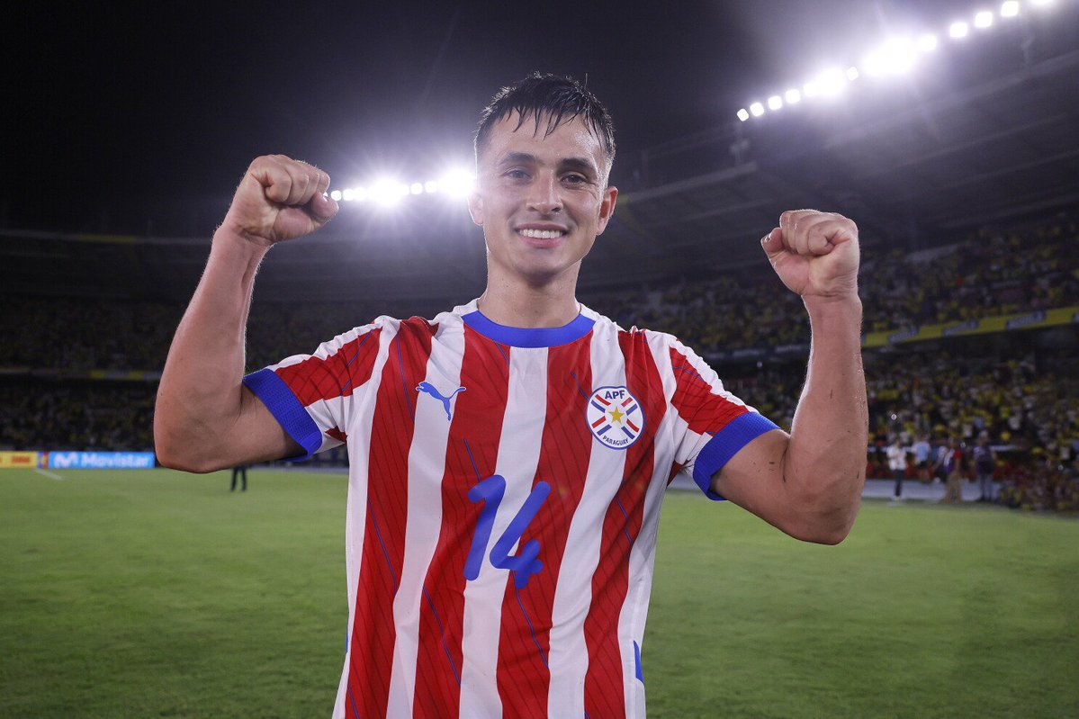 PerroCerrista's tweet photo. Honor a ellos. Los mejores de Paraguay en esta Copa del Mundo. https://t.co/NDFnvgcJxX