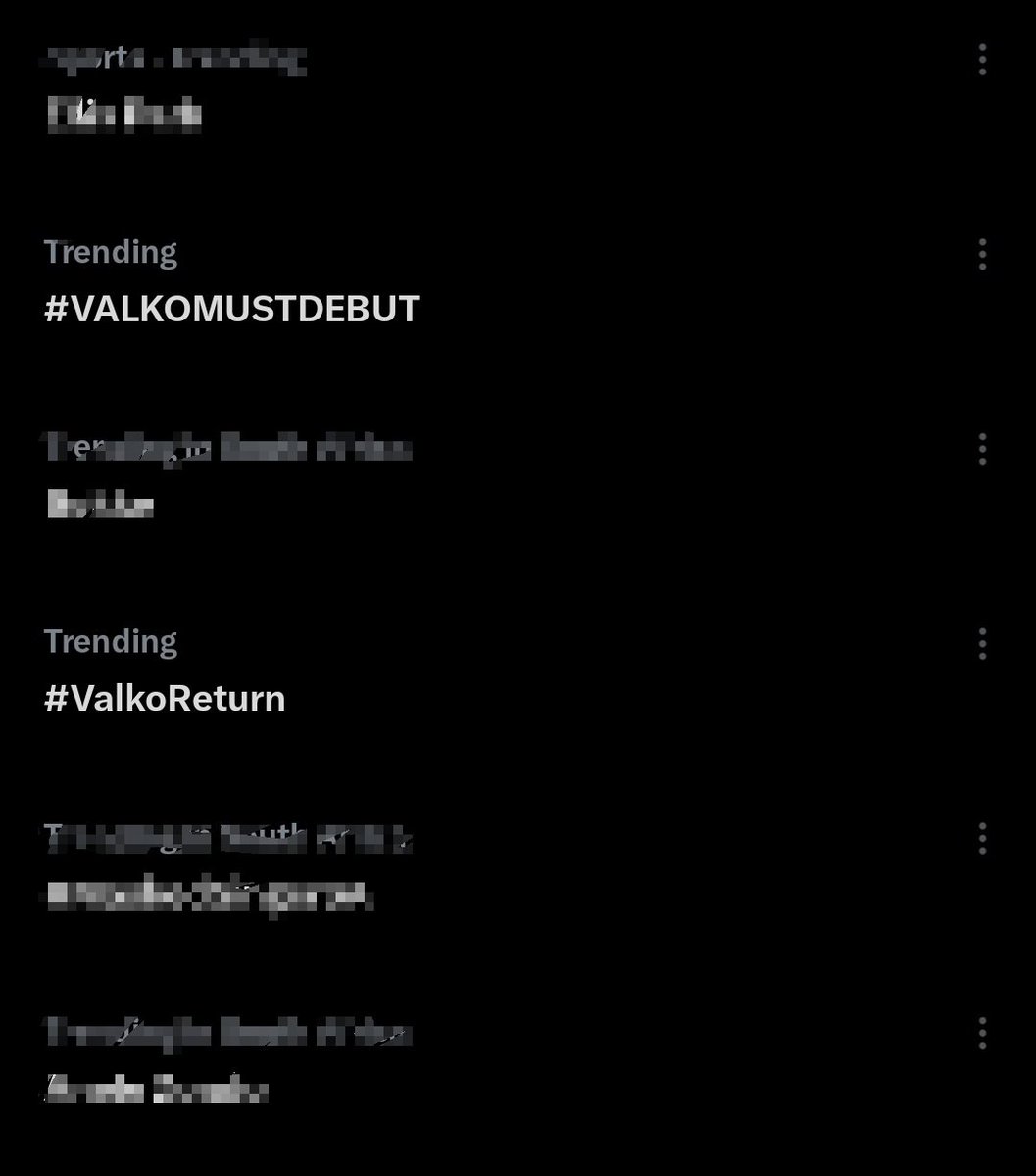 buntsuo's tweet photo. YALL WE ARE TRENDING IN SOUTH AFRICA!! REACHING EVEN THIS SIDE!! #Valko #JusticeForValko #恋与深空 #敖尹 #LoveAndDeepspace #LADS #BringValkoBack #SaveValko #BringBackValko
#LADSValkoReturn
#BRINGVALKOBACK 
#BRINGBACKVAKLO 
#LadsReturnValko 
#LADSbringvalkoback https://t.co/lFSfaQWJGT