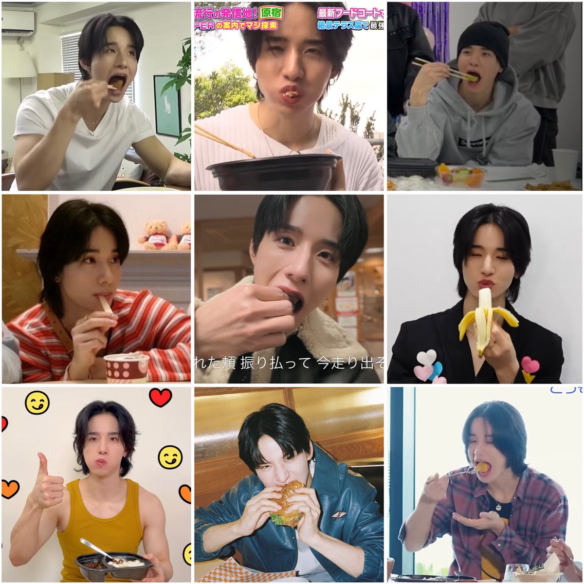 haruna_jamini's tweet photo. いっぱい食べる君が好き~😋🤎
#かわいいの天才佐藤景瑚
#JO1 #佐藤景瑚 #KEIGO https://t.co/ryRvJmNMZx