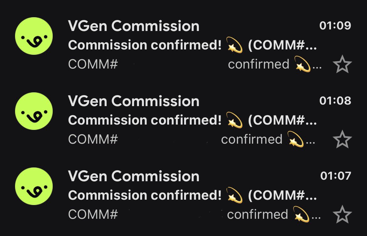 _y_angyang's tweet photo. just woke upp !! my first (three) requests of july !! #vgen https://t.co/NIAk3Y6iUh