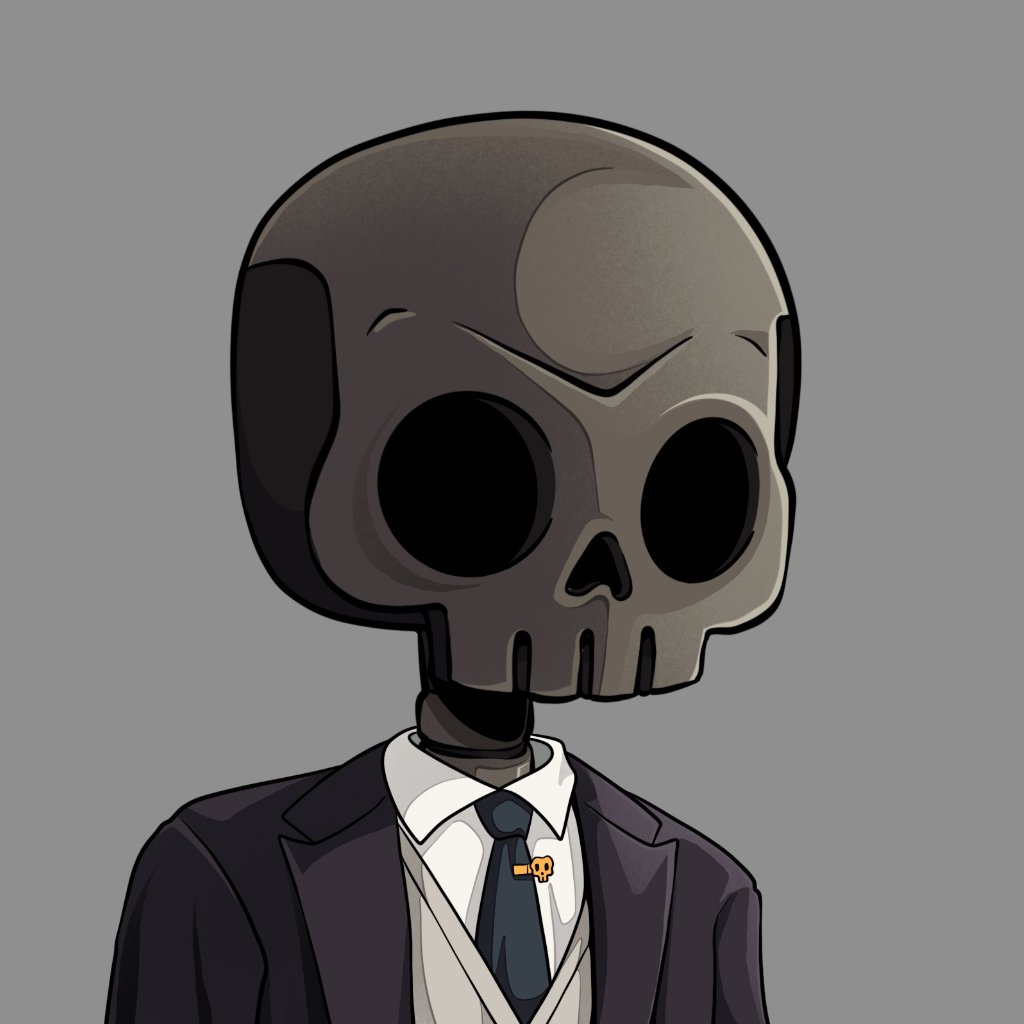 Swezy_1337's tweet photo. Big fan of @DedGorgez's collection, finally copped this one as my first PFP NFT 🫡

Yeah... I definitely overpaid by A LOT. No regrets though.🔒 https://t.co/3Lux5P4ria