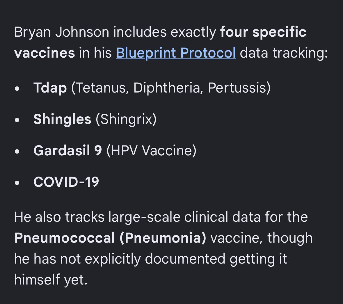 unhealthytruth's tweet photo. @Eyaaaad What’s not surprising? Is this unhealthy pale guy who looks 60, got the Covid shots and boosters like a good soy boy,  got the flu shot, got the shingles shot, got diphtheria vaccine, got the tetanus vaccine, he got the pertussis  vaccine, and brags about doing this regularly🤡 https://t.co/9cpZ78WQkf