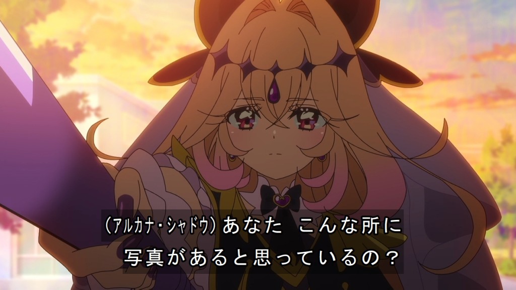 YukiAnilog's tweet photo. アルカナ・シャドウがるるかちゃんだと一目で見抜いたくれあさん #precure #たんプリ https://t.co/ZyfxJY6oPI