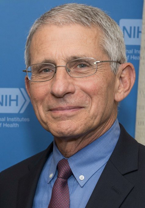 Abigail_M2050's tweet photo. 🩺 Dr. Fauci dedicated his life to science – and saved MILLIONS of lives.
🧬 He faced death threats, political attacks, and never backed down.
💙 I will ALWAYS support this true hero. Who's with me? Drop a ✋! https://t.co/ljFW1Yr0Dp