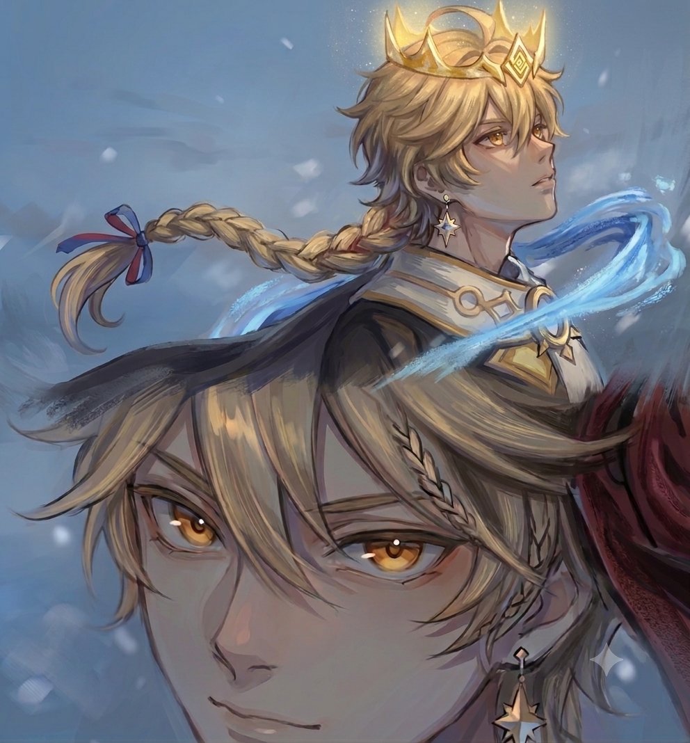 hida_3106's tweet photo. The Traveler Gaze
#aether #genshinimpect https://t.co/rT0hx3meZD