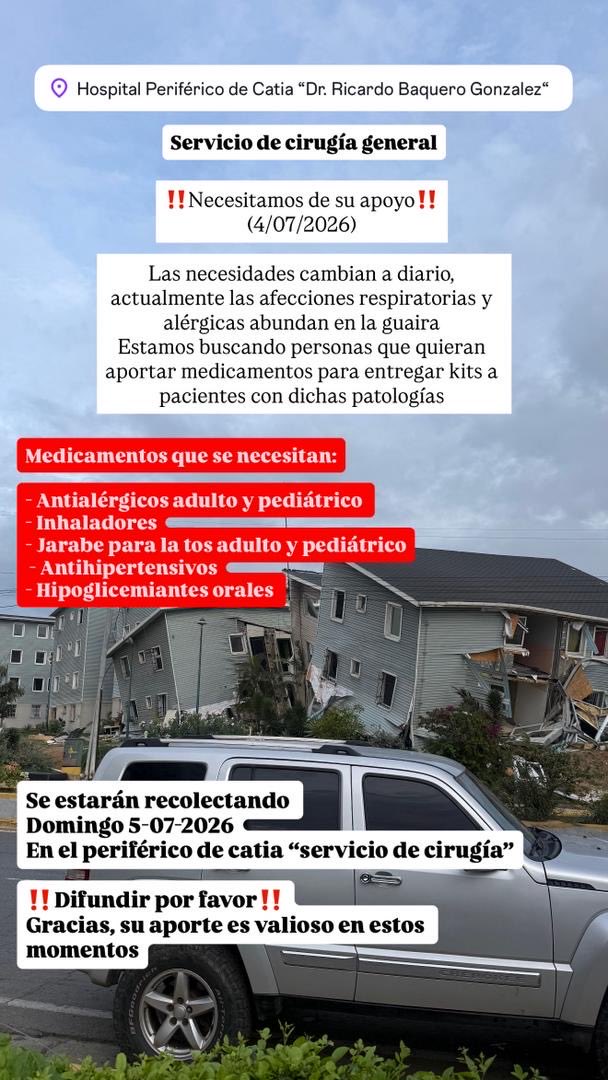 guillearcay's tweet photo. Seguimos!! Periférico de Catia 🙏🙏🙏 https://t.co/xHDrG2s9c4